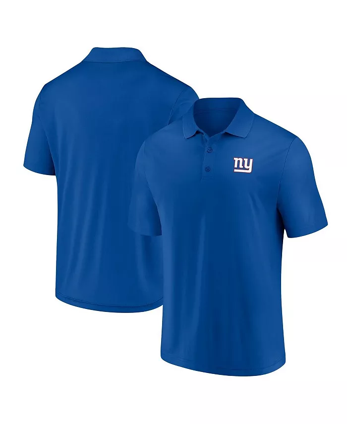 

Мужская поло Royal New York Giants Component Fanatics