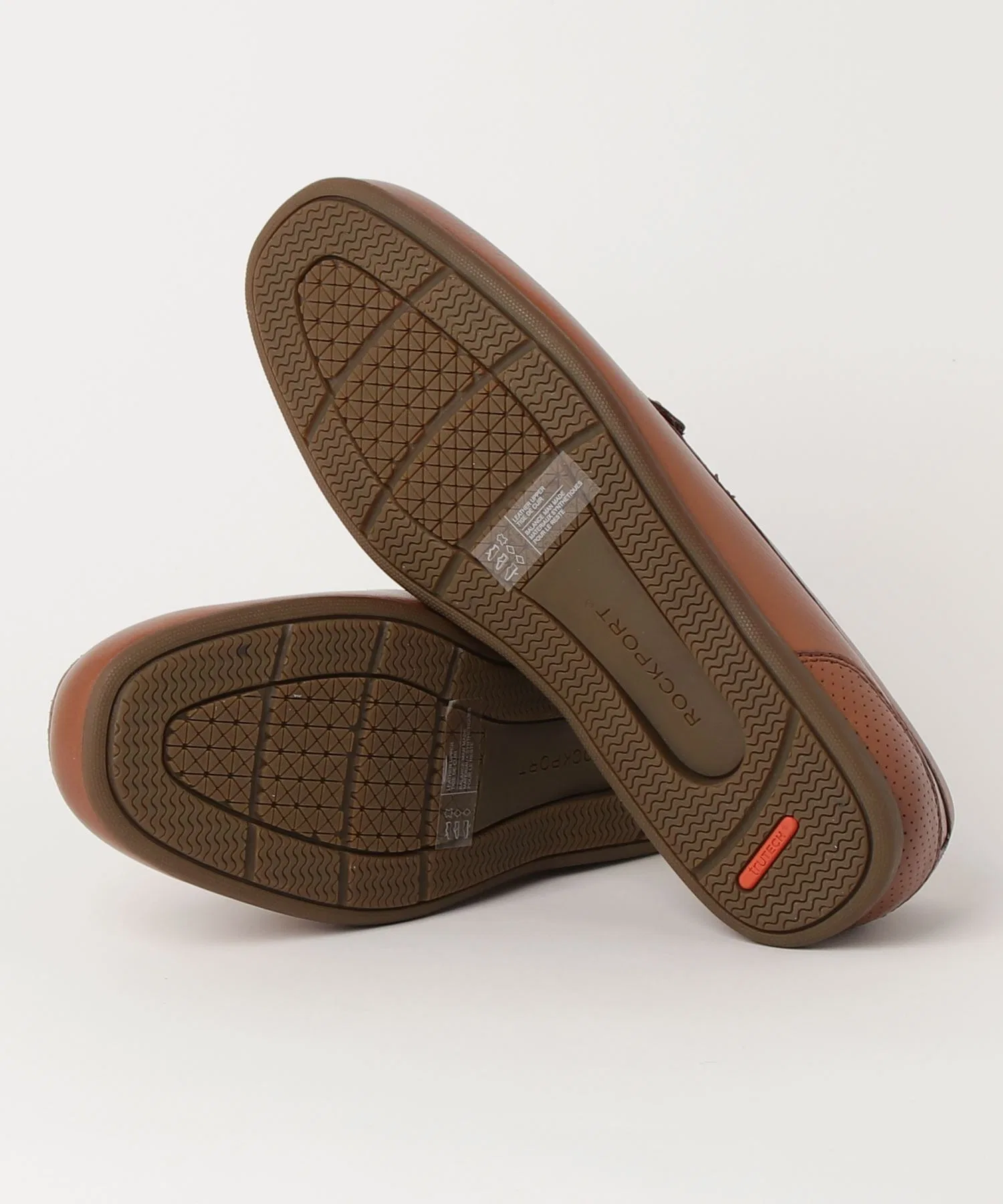 Мужские мокасины ROCKPORT MALCOM SLIP-ON — фото 3