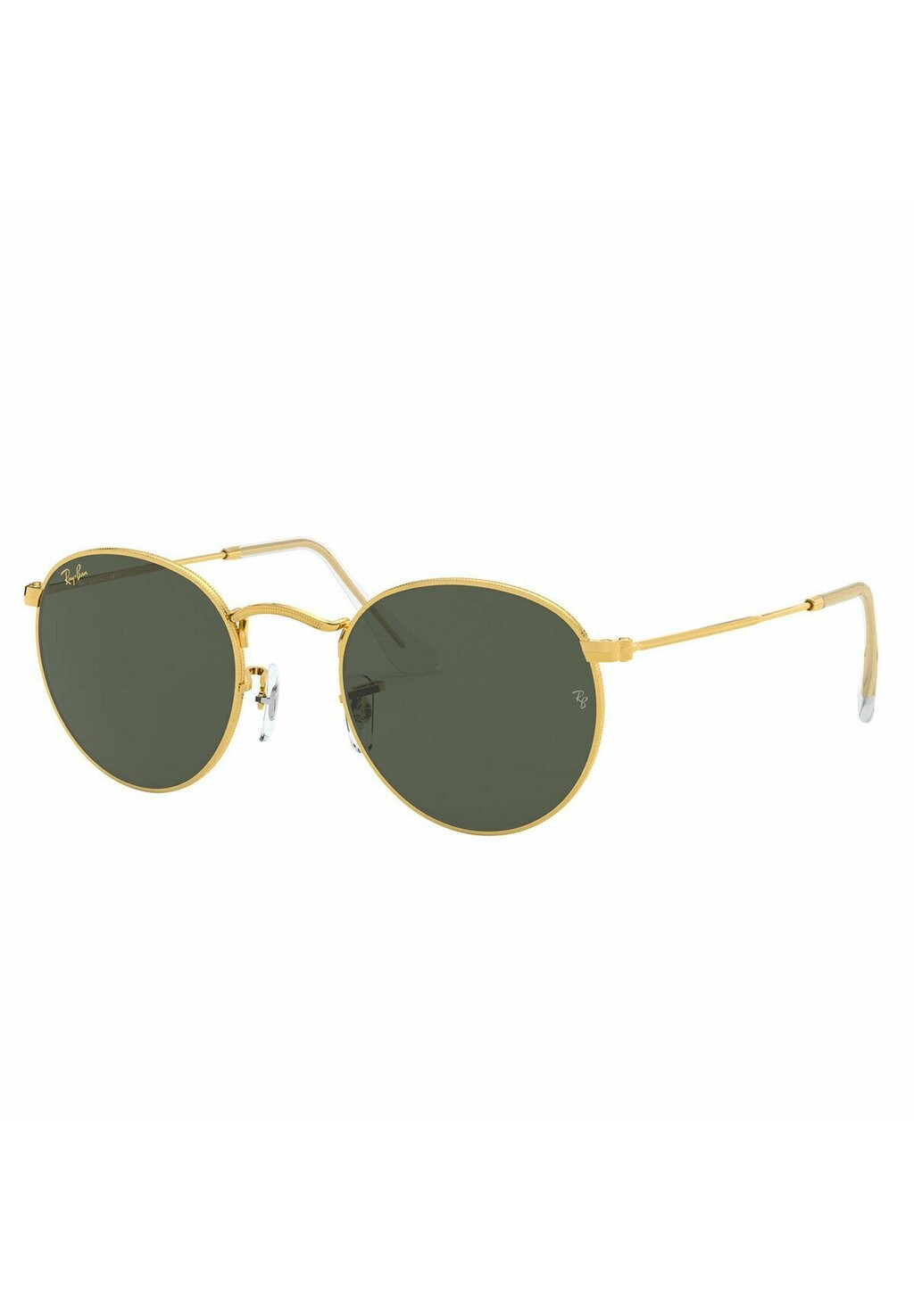 

Солнцезащитные очки Round Polarizzati Ray-Ban, золотой