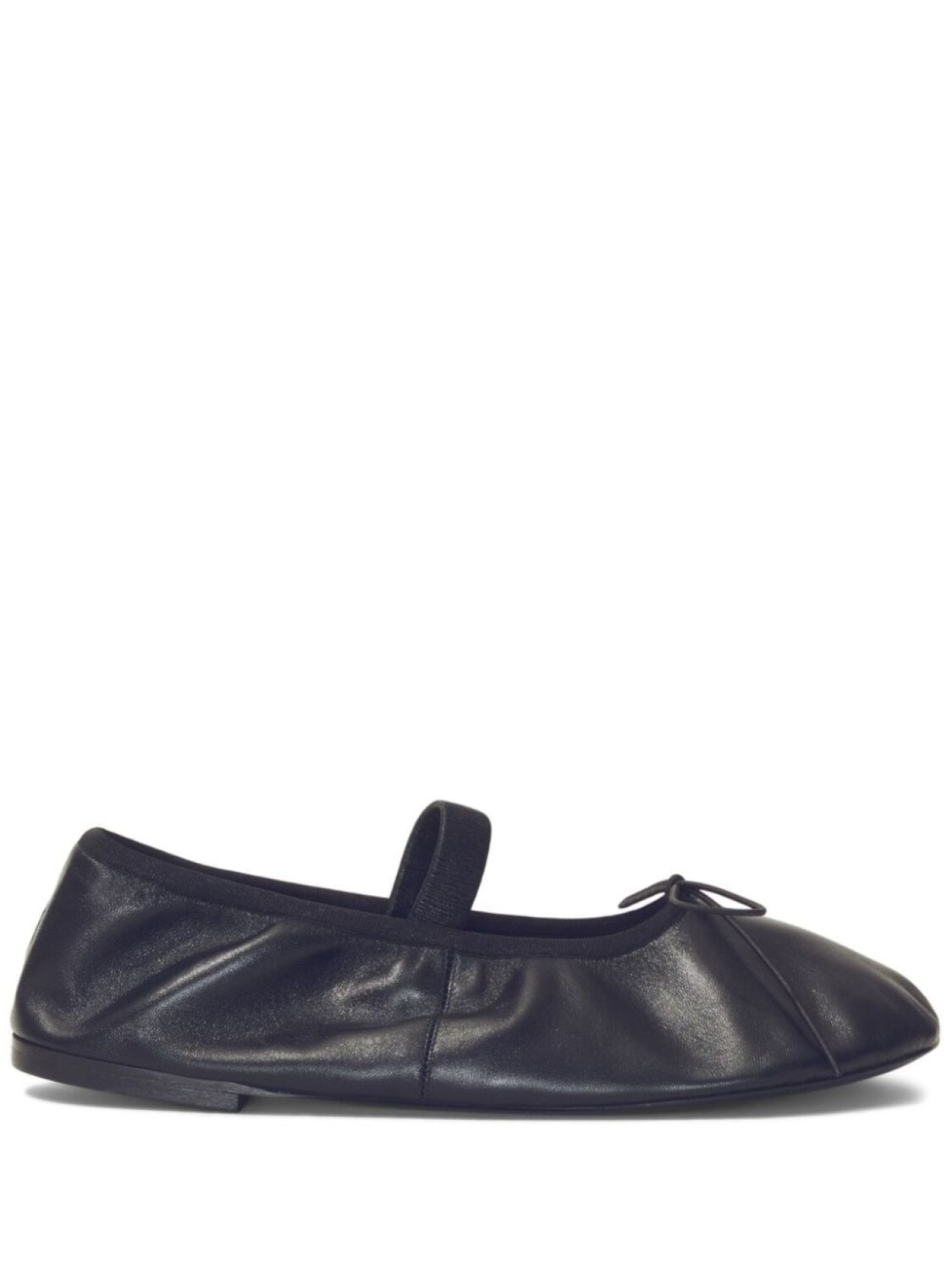 

Перчаточные балетки Mary Jane Proenza Schouler, черный