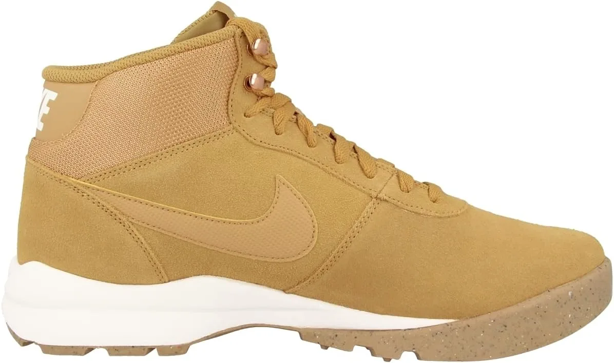 Мужские ботинки Nike Hoodland Suede Desert Boots, светло-коричневый — фото 3