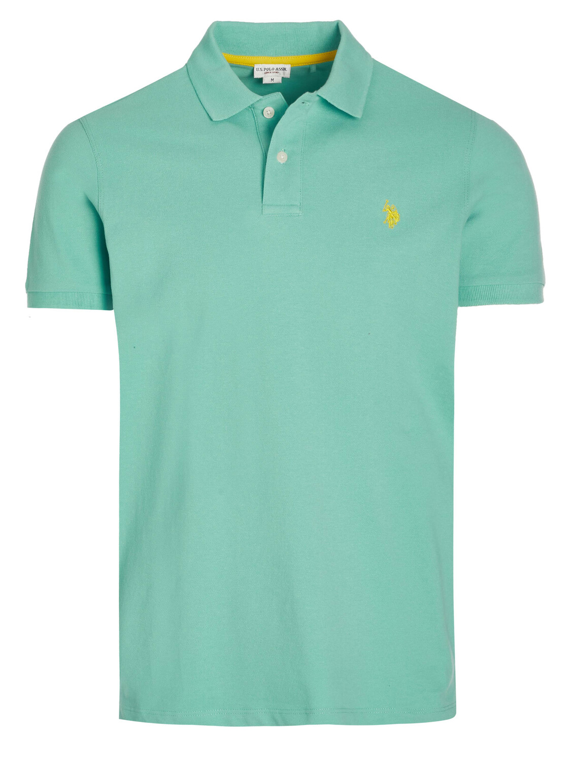 

Рубашка поло от U.S. Polo Assn, синий