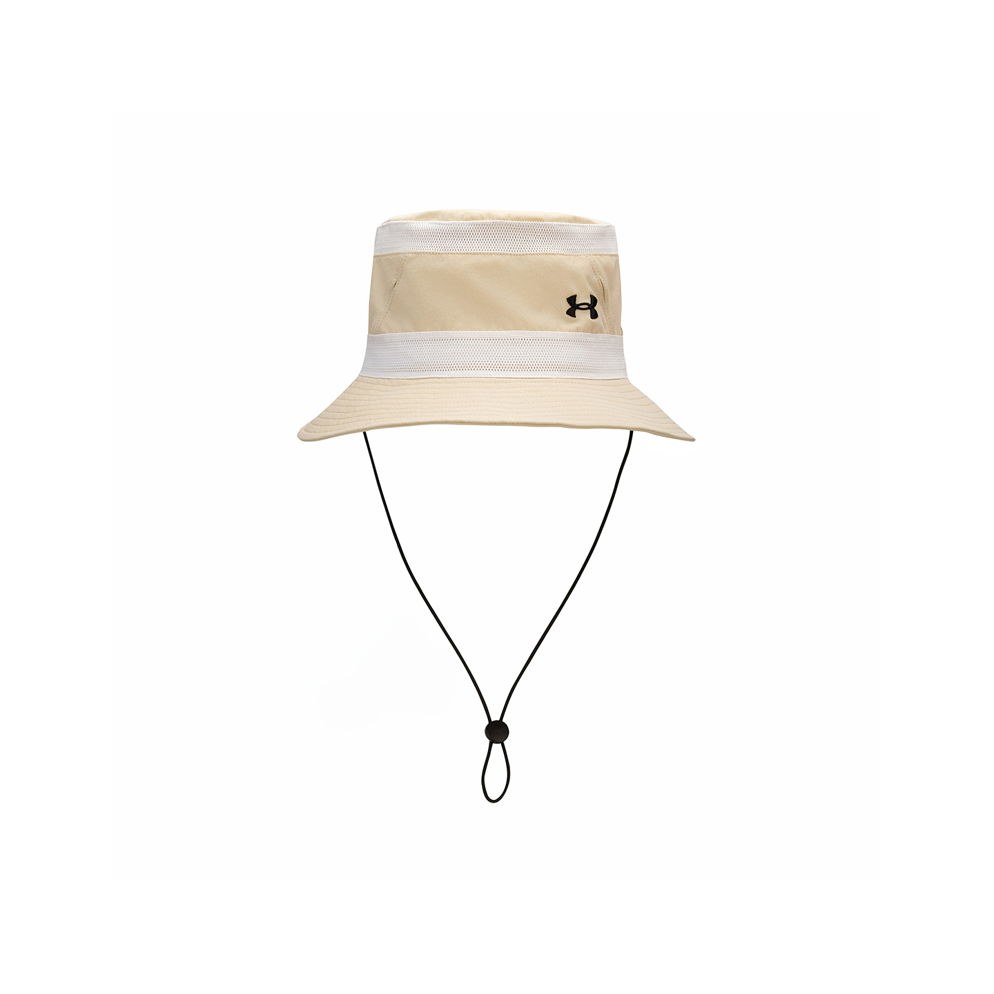 

Under Armour Полиамидная панама унисекс черная, Khaki