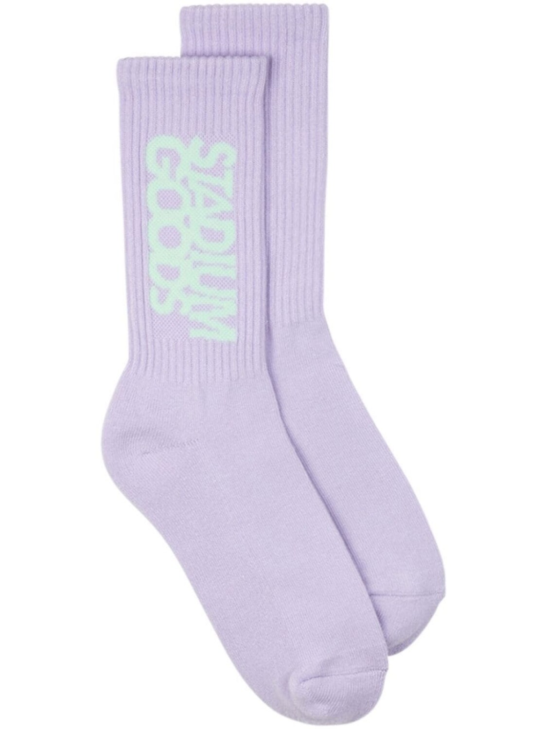 

Носки с логотипом STADIUM GOODS, фиолетовый