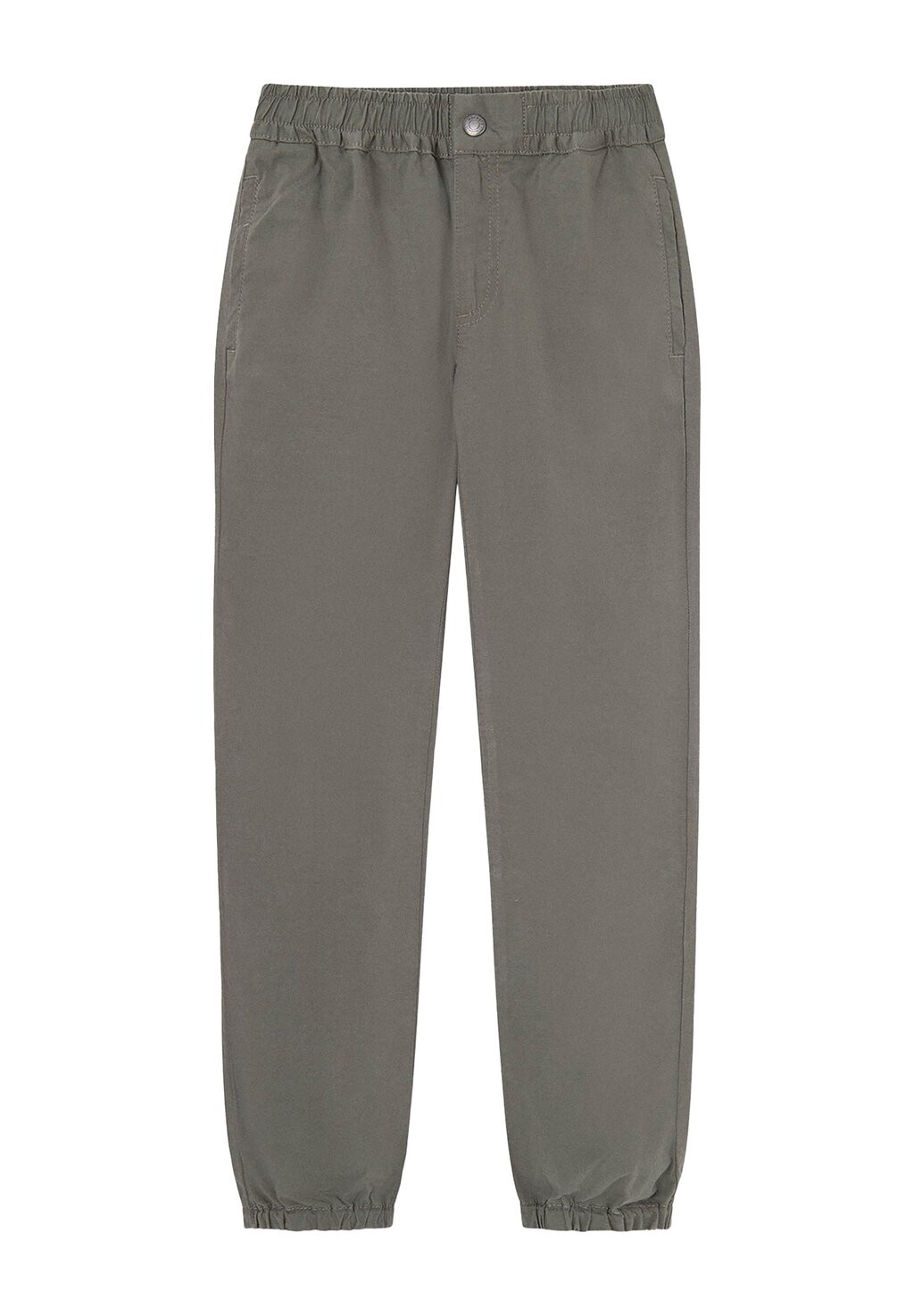 

Брюки из ткани LW JOGGER Hackett London, цвет khaki