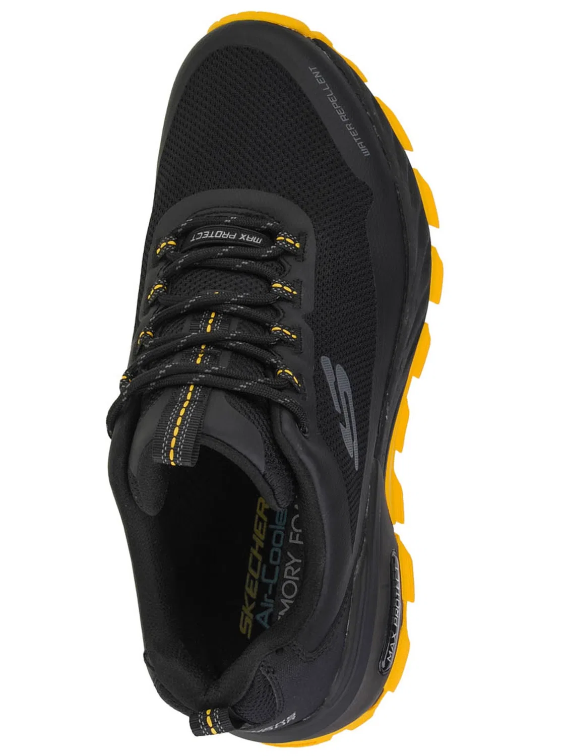 Кроссовки 'Skechers Max Protect-Liberated' Skechers, Black — фото 4