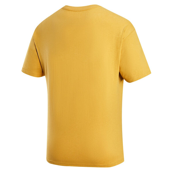 Футболка la lakers Nike, желтый — фото 2