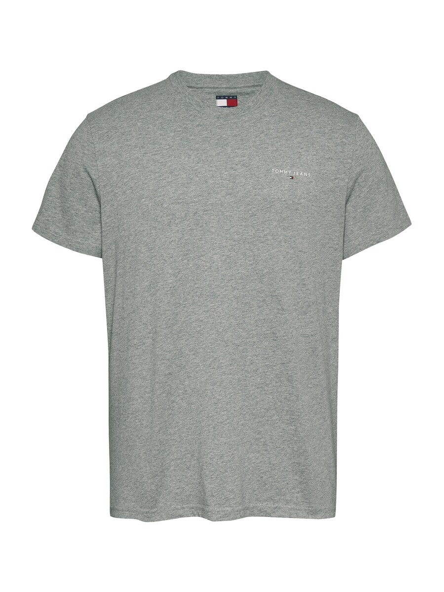 

Рубашка Tommy Jeans, пятнистый серый