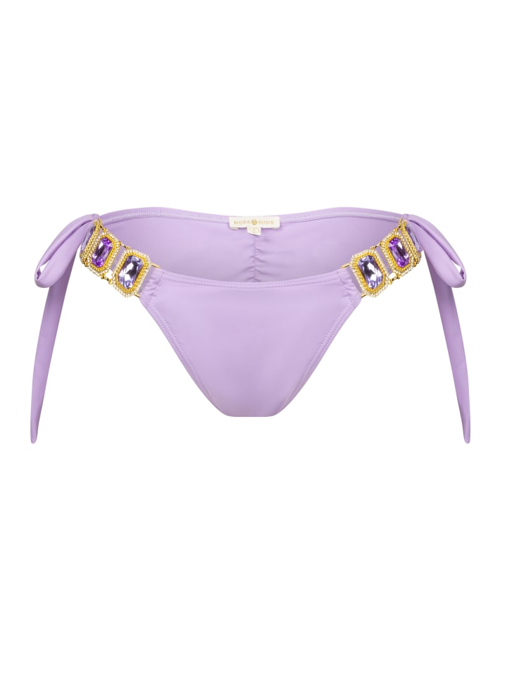 

Комплект бикини Moda Minx, сиреневый