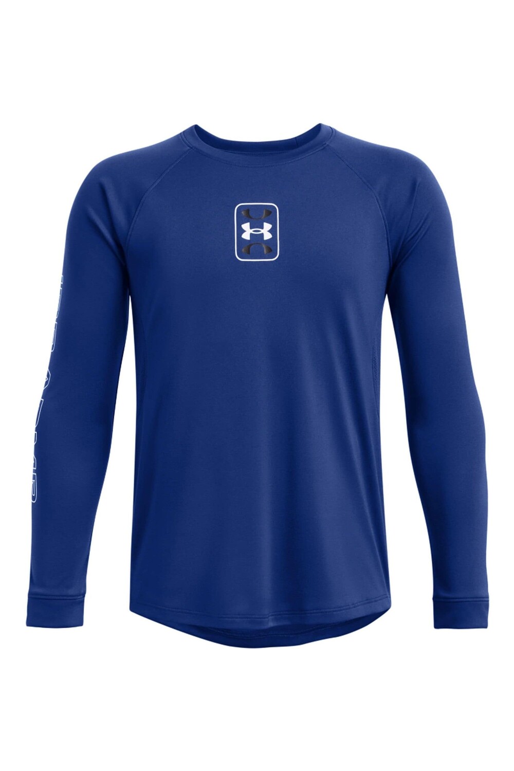 

Футболка базовой линии Under Armour, синий