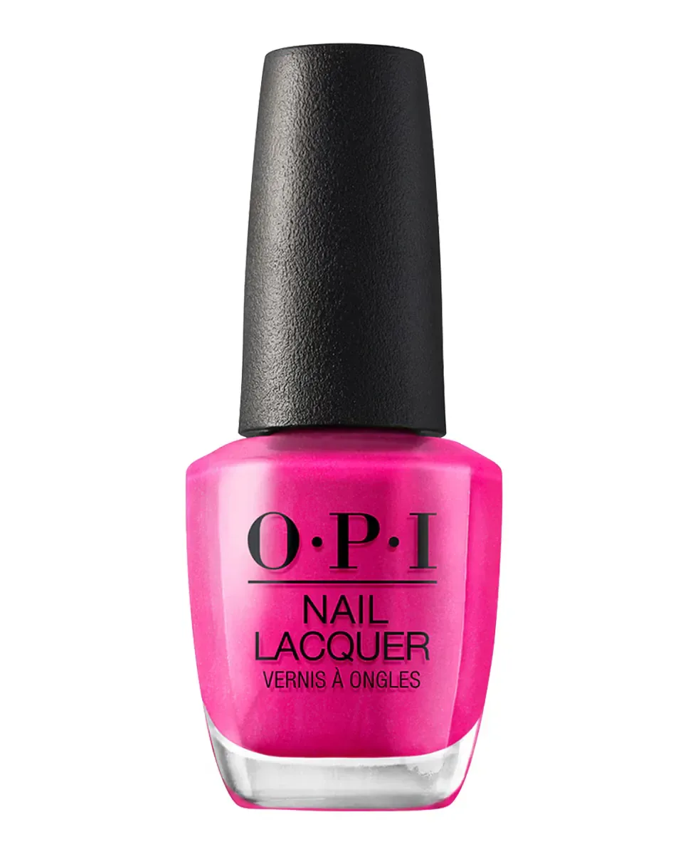 Лак для ногтей La Paz-itively Hot Nail Lacquer Opi, La Paz-Itively Hot Nla20