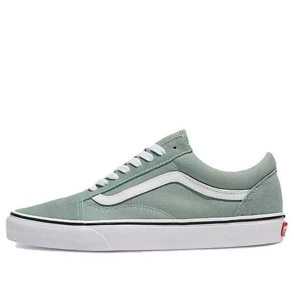 

Кроссовки old skool 'color theory - iceberg green' Vans, зеленый