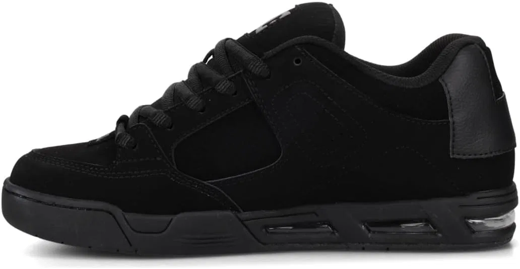 Кроссовки мужские DC Shoes Command Se, черный — фото 3