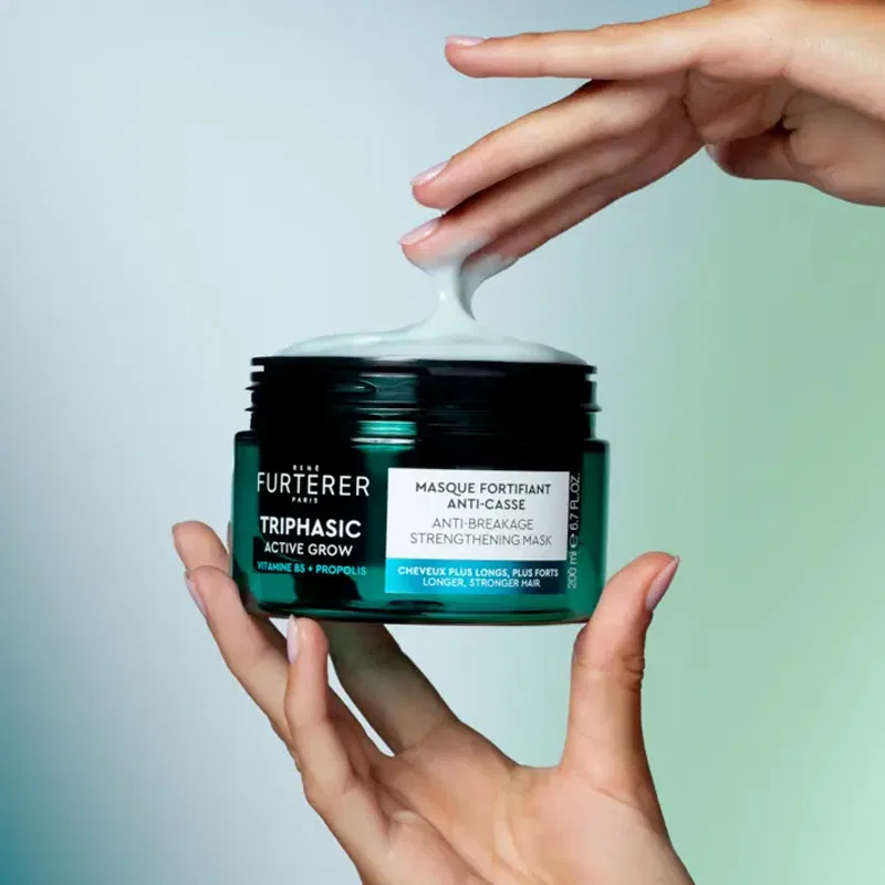 Маска для волос увлажняющая FULVDEYA Rene Furterer 200 мл — фото 2