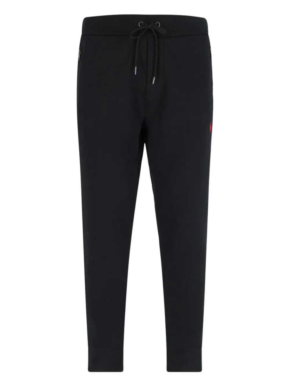 

Спортивные брюки с кулиской Polo Ralph Lauren, черный