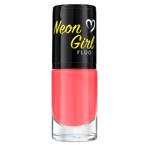 

Лак для ногтей 32, 6 г Ados Neon girl fluo, цвет 46