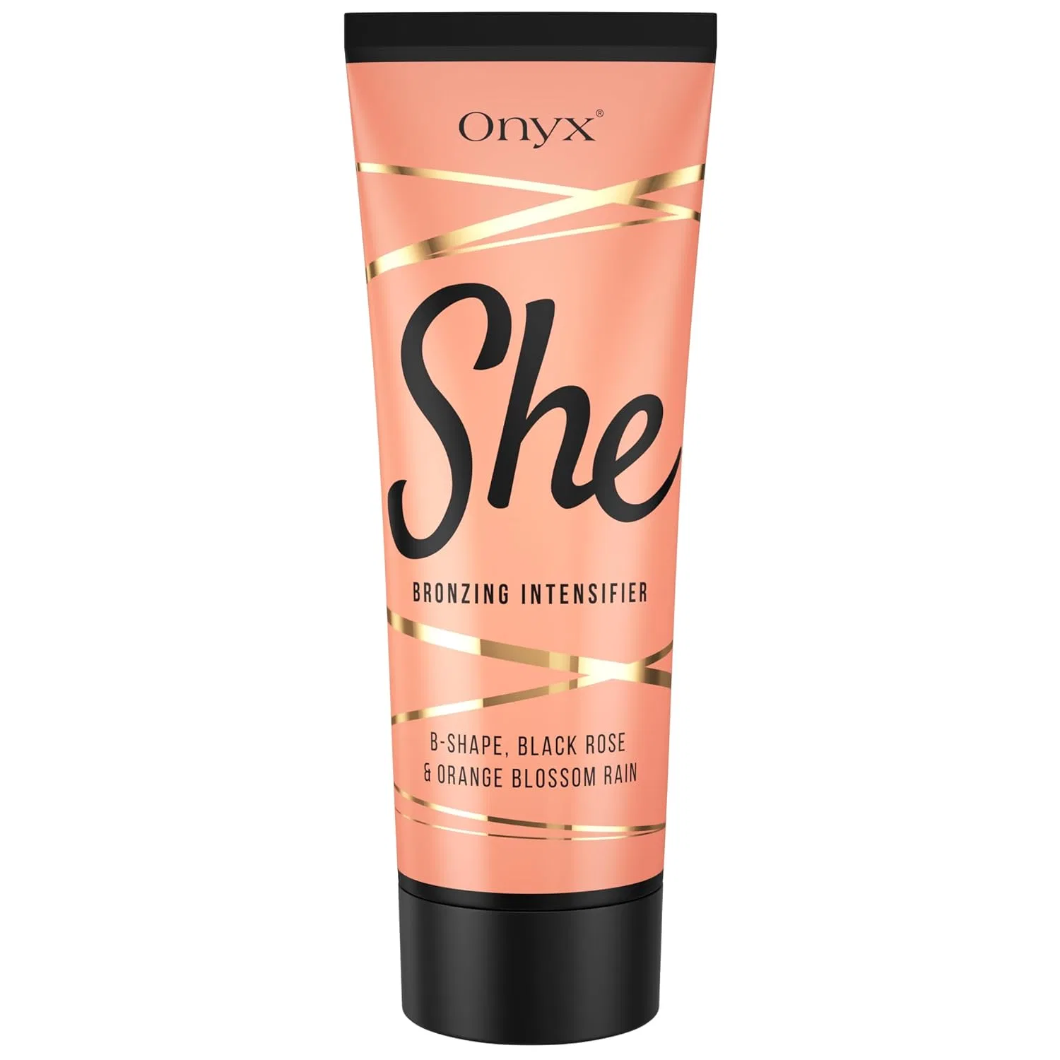 Крем для солярия 3-в-1 «Onyx Solarium Cream» от SHE Onyx