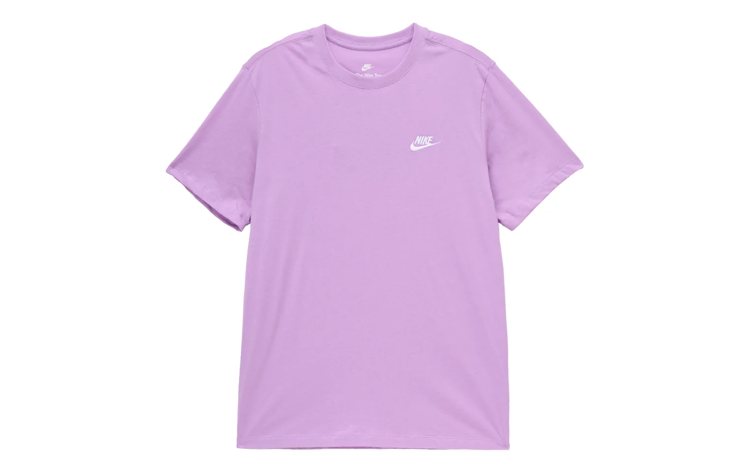 Nike Футболка мужская Impact Purple — фото 3