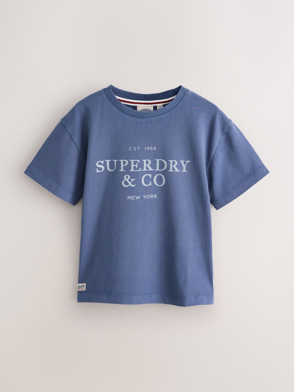 Superdry & Co Футболка, мультиколор — фото 4