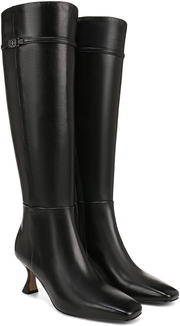 Ботинки Sam Edelman Lyla, цвет Black Leather