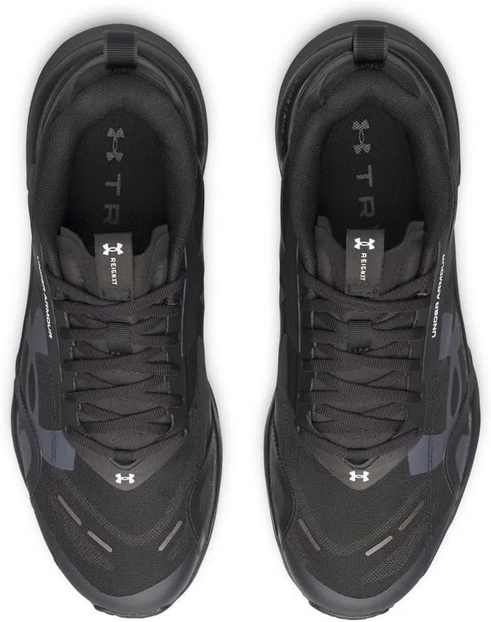 Мужские тренировочные кроссовки Under Armour Reign XT, Schwarz Anthrazit Schwarz — фото 2
