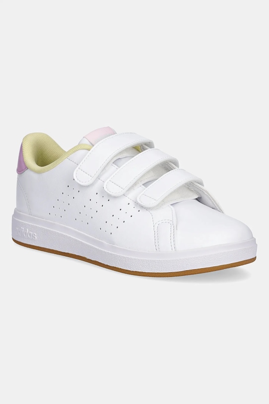 

Детские кроссовки Advantage Base 0 Adidas, белый