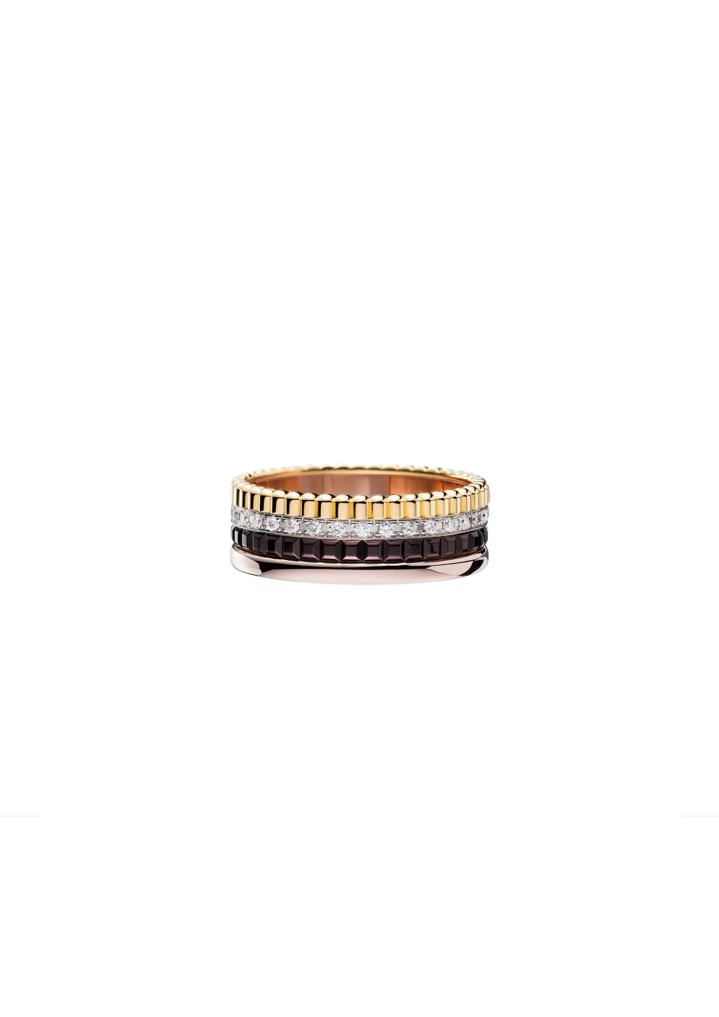 

Кольцо Quatre Classique Boucheron