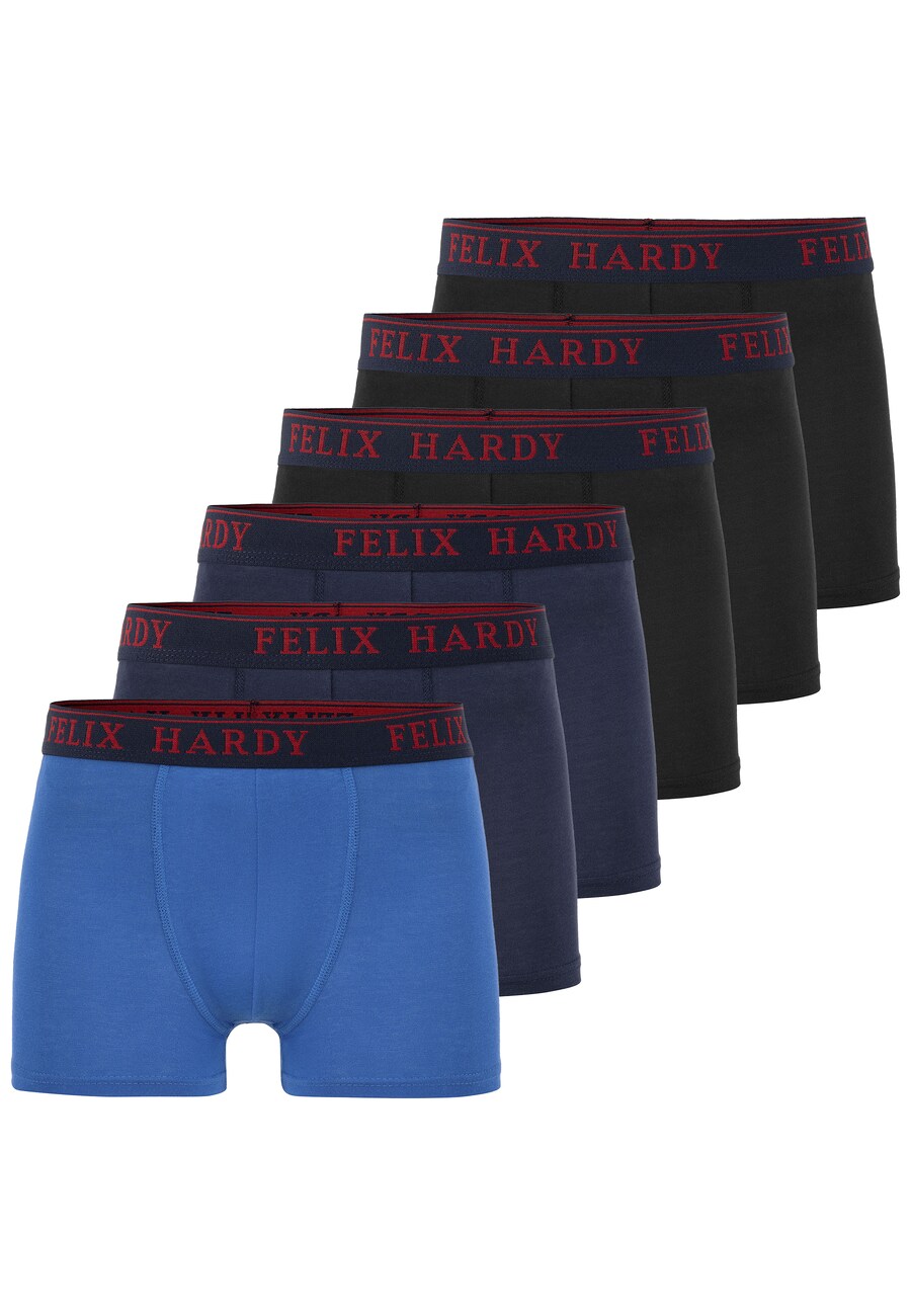 

Боксеры Felix Hardy, синий/темно-синий