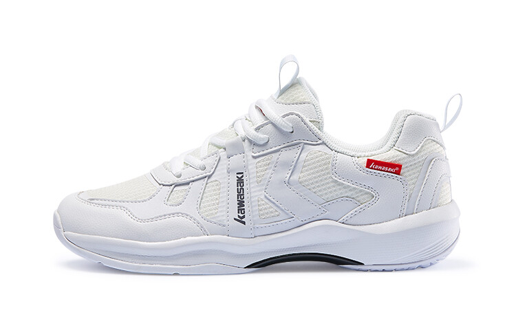 

Кроссовки Kawasaki Badminton Shoes Unisex Low-top, белый