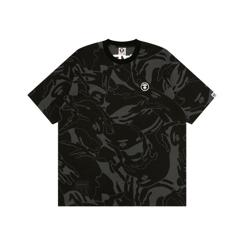 

Футболка мужская Aape, черный