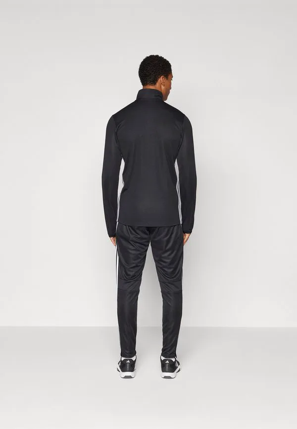 Спортивные штаны tiro25 Adidas Performance, Black/White — фото 3