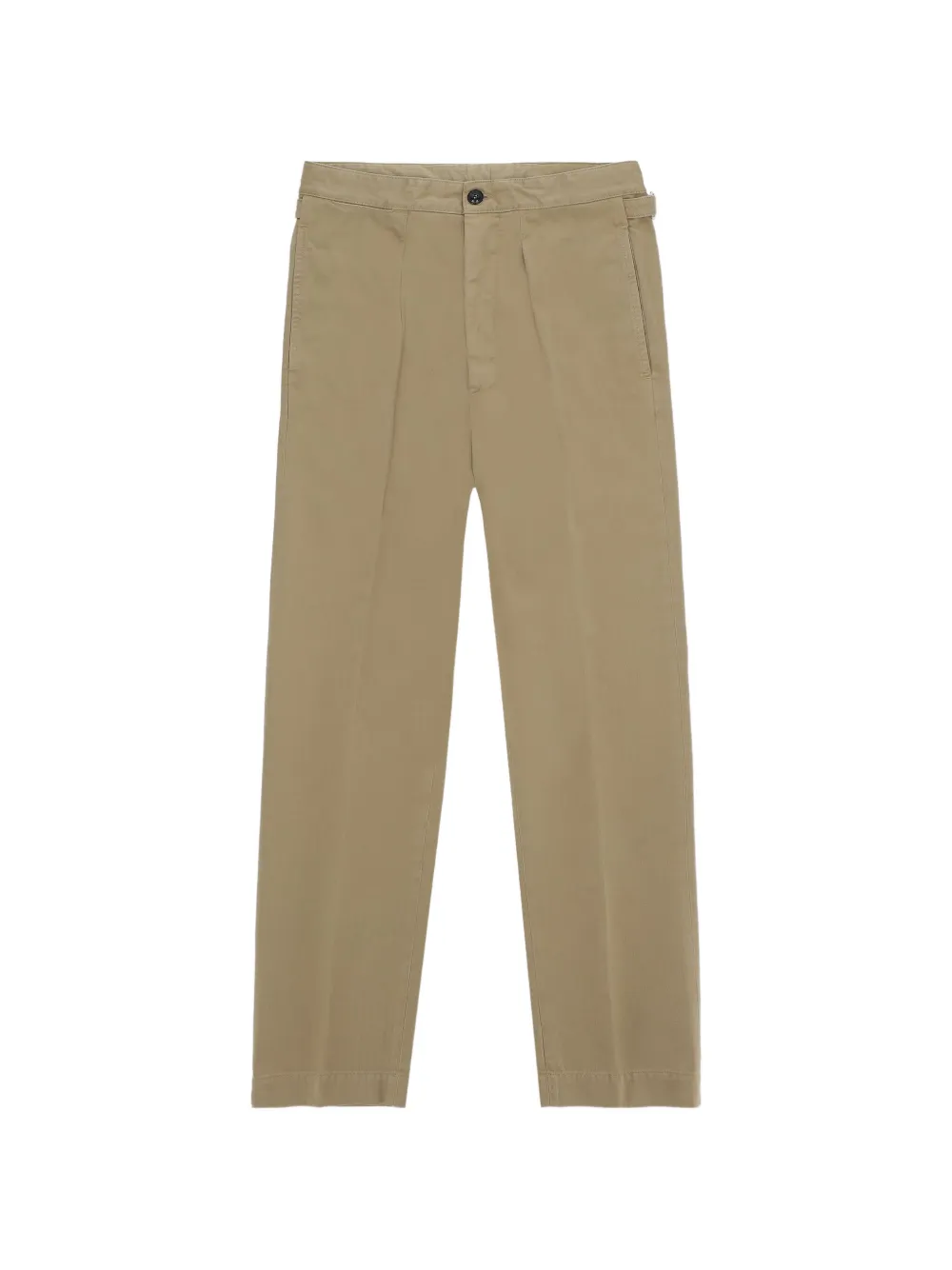 

Брюки в елочку Oklahoma Fortela, бежевый