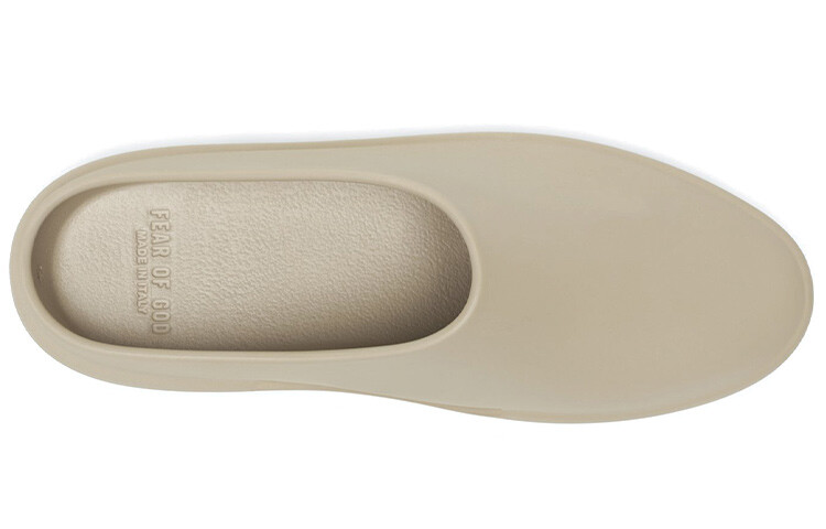 Калифорнийский Slip-On Oat Fear Of God — фото 4