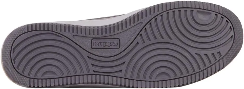 Кроссовки для бега Kappa Unisex Bash Mid Fur Street Running Shoe, черный/серый — фото 2