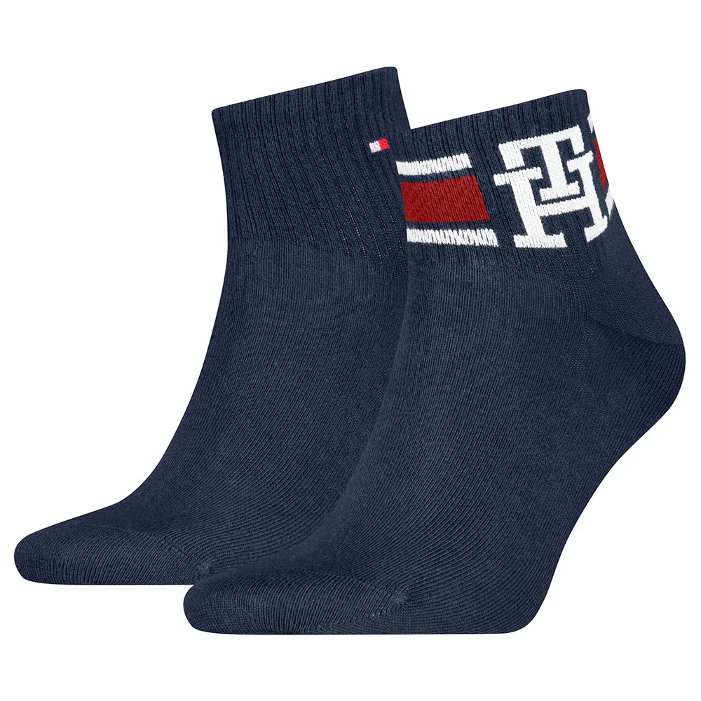 

Носки 2 шт Tommy Hilfiger 701236322, синий
