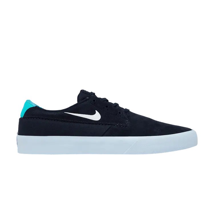 

Кеды Nike Shane SB 'Dark Obsidian', синий