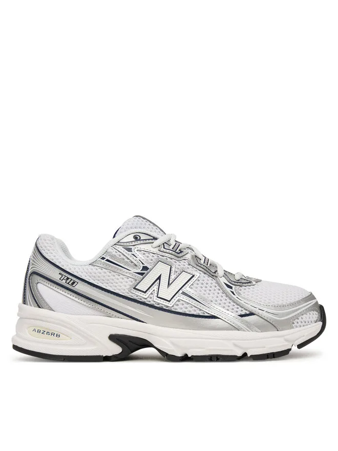 New Balance Кроссовки U740WN2 серые