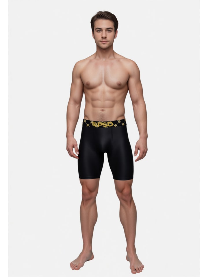 

PSD underwear Трусы 'Emblem SLD CTN BLK' разноцветные