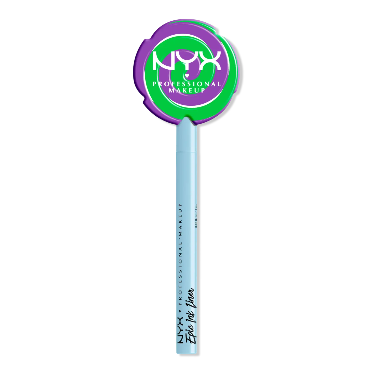 

Подводка для глаз Epic Holiday Candy Swirl NYX Professional Makeup, Milk Chocolate (brown)