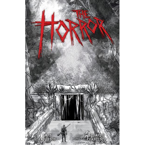 

Книга The Horror