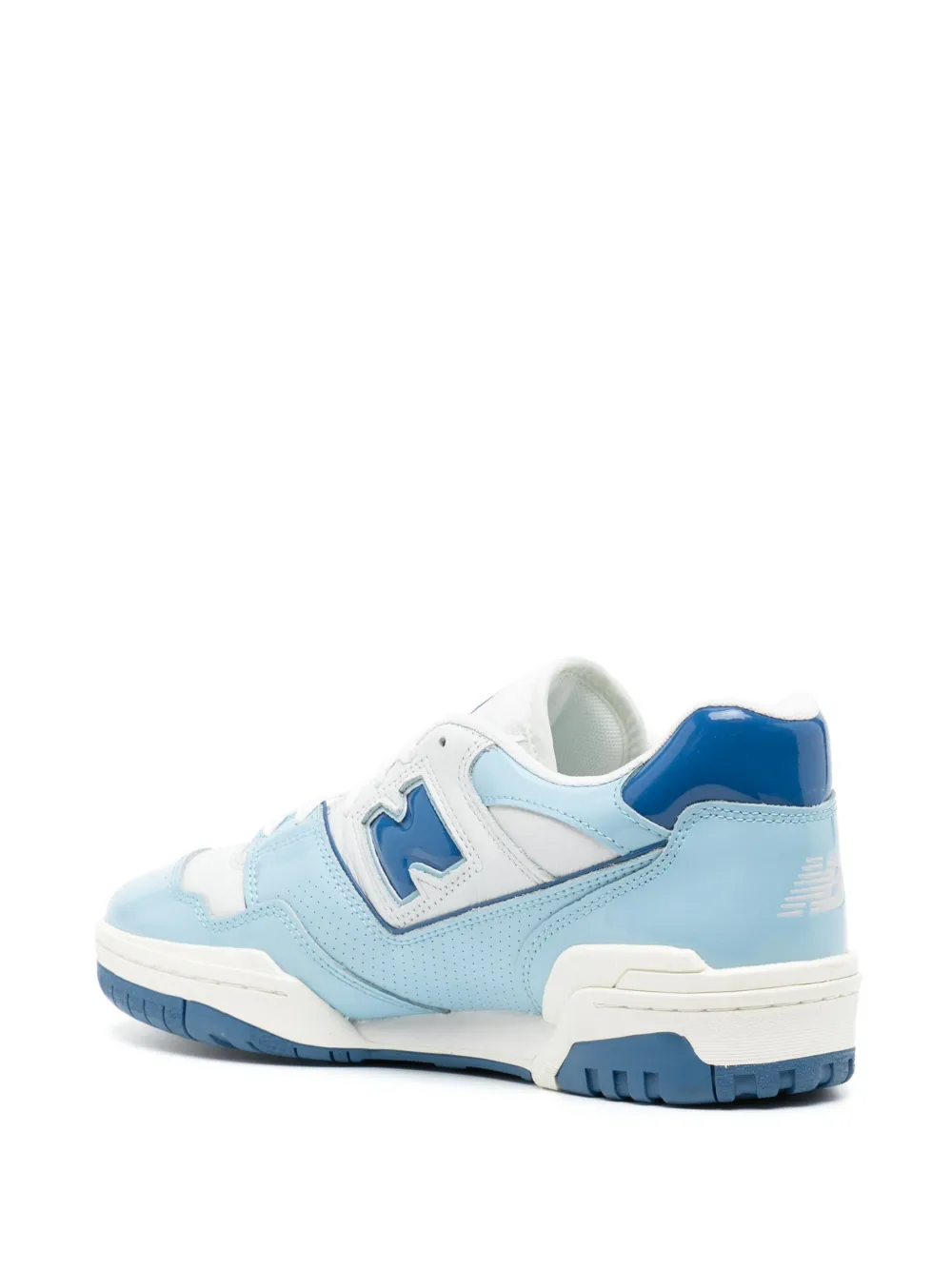 Кроссовки 550 со вставками NEW BALANCE, синий — фото 3
