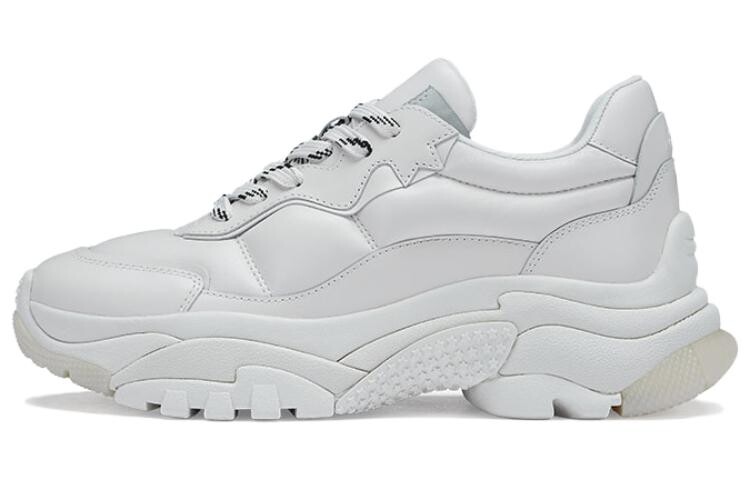 

Кроссовки ASH Chunky Sneakers Men Low-top White, белый