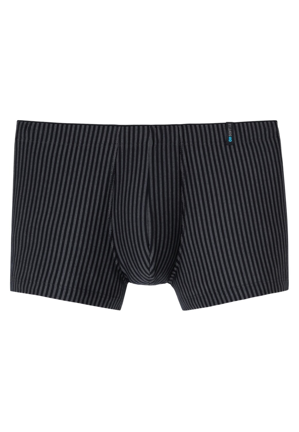 

Трусы Schiesser Retro Short/Pant Long Life Soft, цвет Blauschwarz