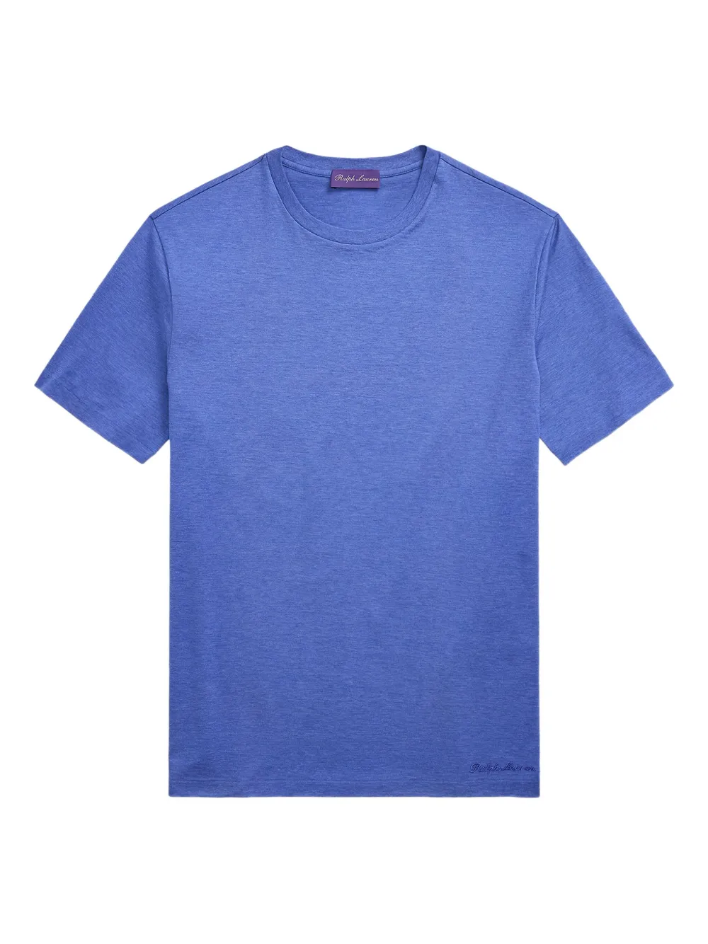 

Футболка Lisle Ralph Lauren Purple Label, синий