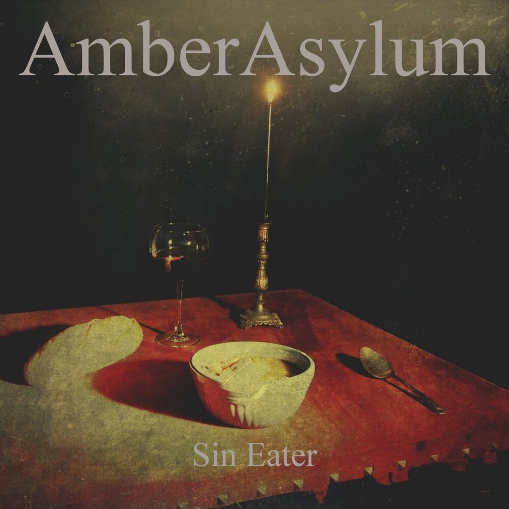 

Диск CD Sin Eater - Amber Asylum