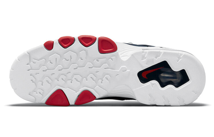 Мужские баскетбольные кроссовки Nike Air Max CB Vintage — фото 2
