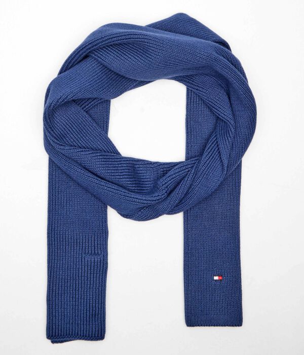 

Шарф Tommy Hilfiger, синий
