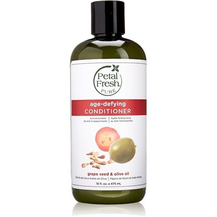 

Кондиционер Petal Fresh с маслом виноградных косточек и оливковым маслом, 470 мл, Bio Creative Lab
