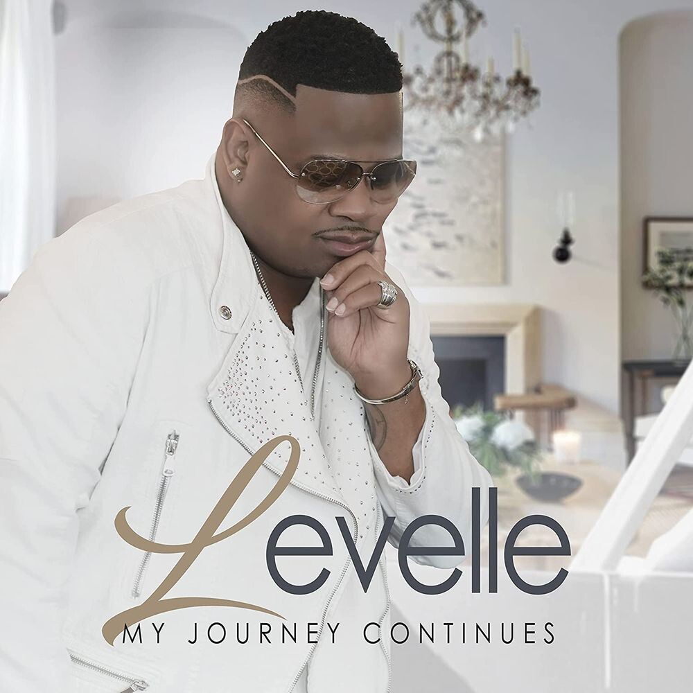 

Диск CD My Journey Continues - LeVelle