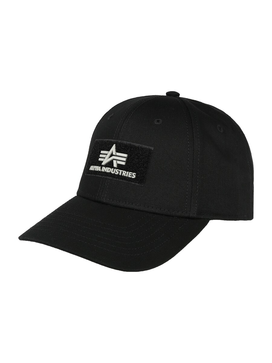 

Бейсболка ALPHA INDUSTRIES Cap VLC II, черный
